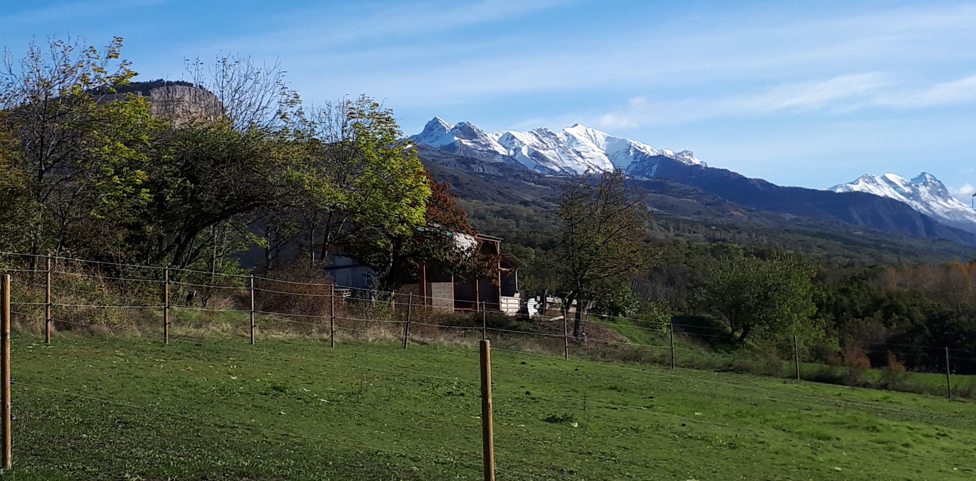 Refuge LPO des Mondons © Danièle Polcaj